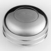 11-1001 GT3 Horn Button Ford Engraved Angle View | GT Performance Products
