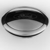 11-1101 GT9 Horn Button Ford Engraved Angle View | GT Performance Products