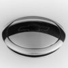 11-1102 GT9 Horn Button Chevy Engraved Angle View | GT Performance Products