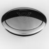 11-1103 GT9 Horn Button V8 Engraved Angle View | GT Performance Products