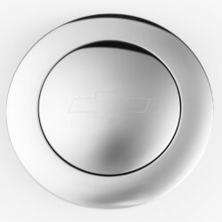 11-1142 GT9 Horn Button Chevy Engraved | GT Performance Products