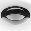 11-1142 GT9 Horn Button Chevy Engraved Angle View | GT Performance Products