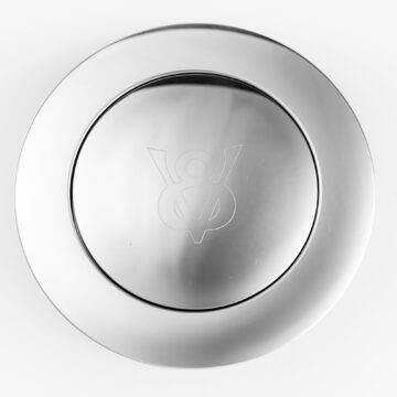 11-1143 GT9 Horn Button V8 Engraved | GT Performance Products