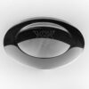 11-1143 GT9 Horn Button V8 Engraved Angle View | GT Performance Products