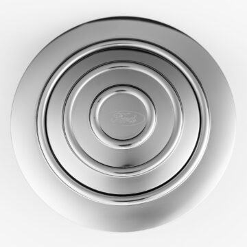 11-1221 GT9 Horn Button Ford Engraved | GT Performance Products