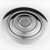 11-1221 GT9 Horn Button Ford Engraved Angle View | GT Performance Products