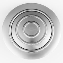 11-1222 GT9 Horn Button Chevy Engraved | GT Performance Products