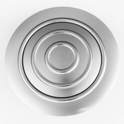 11-1223 GT9 Horn Button V8 Engraved | GT Performance Products