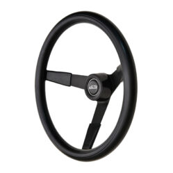 14-4911 GT3 Classic Wheel, Foam, Black Spokes