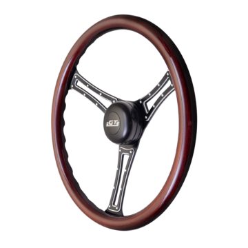 54-5817 GT3 Pro-Touring Wheel, Autocross, Wood - GT Performance