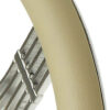 21-42452 GT9 Retro Wheel, Banjo Style, Tan Leather - Image 2