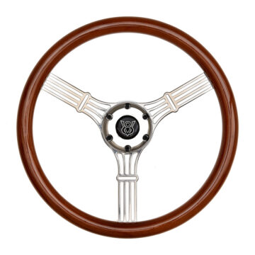 21-5647 GT3 Retro Gasser Wheel