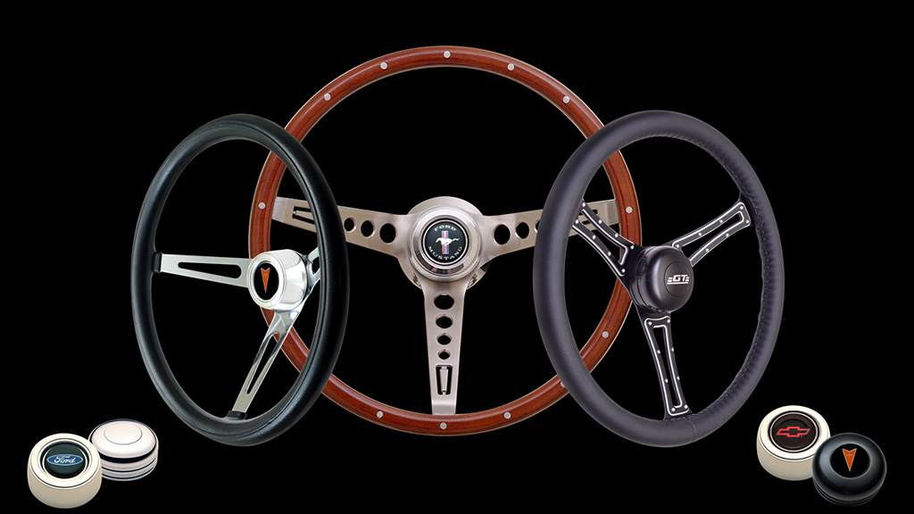 GT3 Steering Wheels