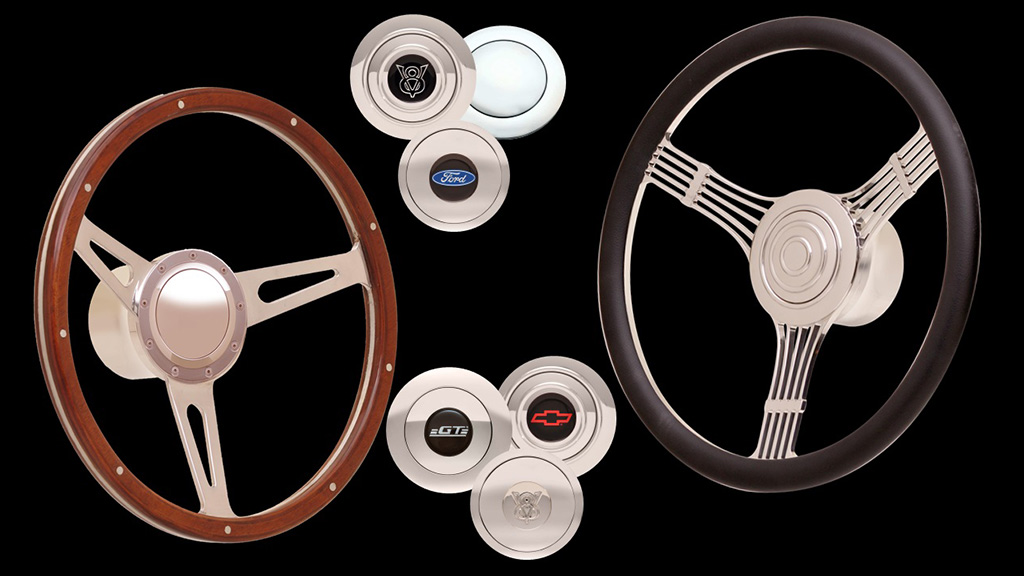 GT9 Steering Wheels